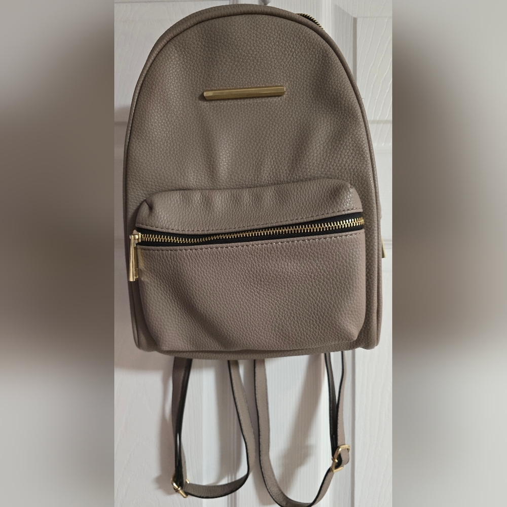 Call it Spring Faux Leather backpack